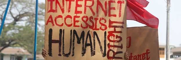 Global Internet Access Declared a Human Right: Free Wi-Fi for All