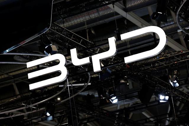 BYD Posts Sharp Surge in Profits and Revenue: A Look at the EV Giant’s Financial Performance