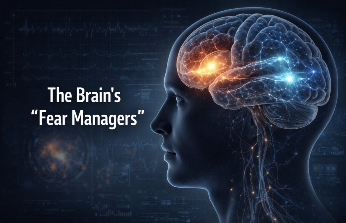 The Brain’s “Fear Managers”