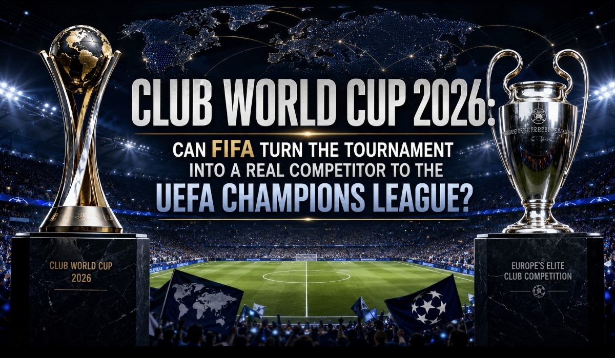 Club World Cup 2026: Can FIFA Turn the Tournament into a Real Competitor to the UEFA Champions League?